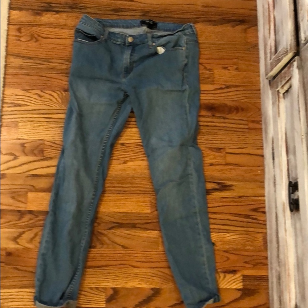 Forever 21 jeans